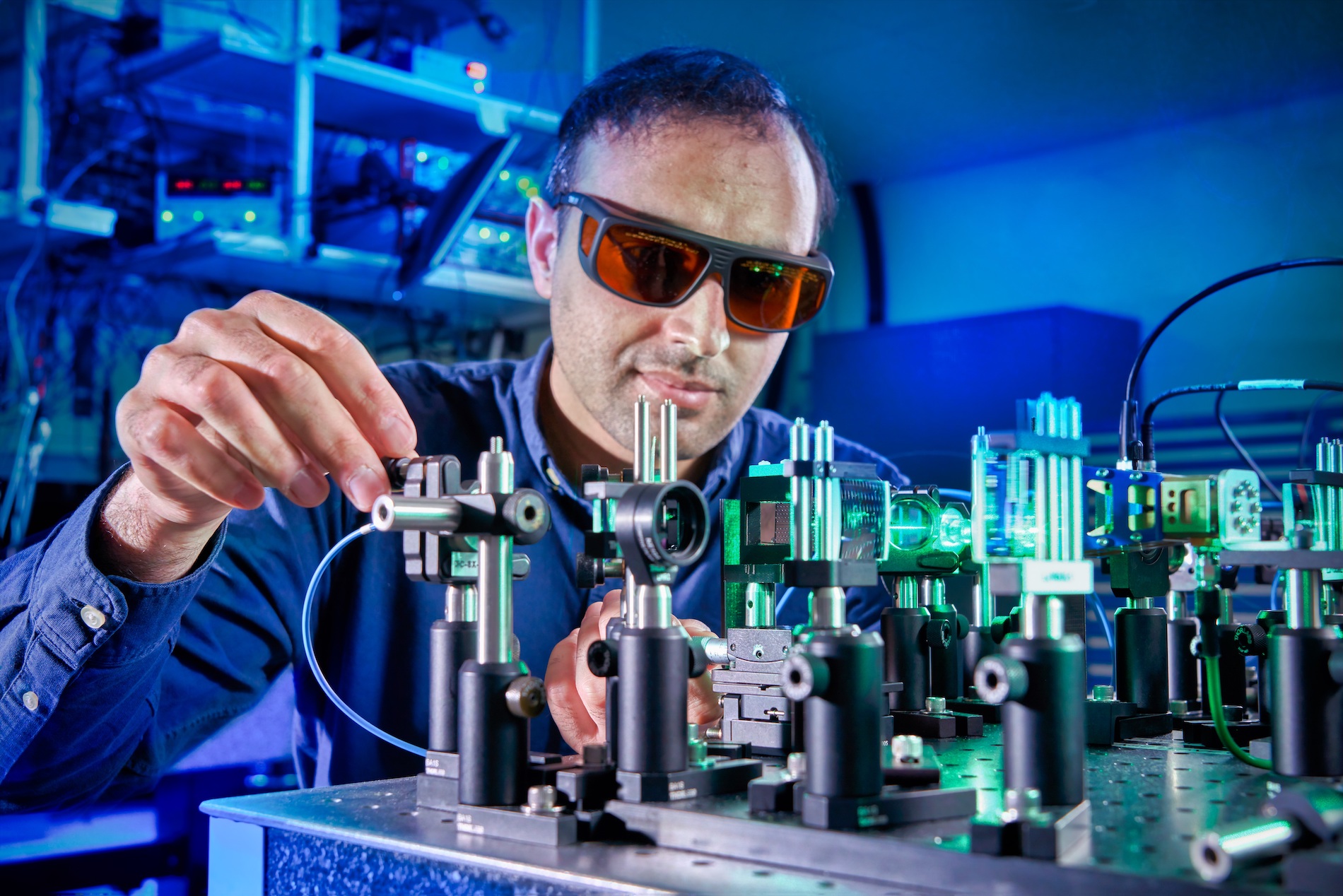 Overview Quantum Valley Ideas Lab