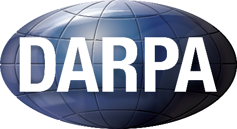 DARPA logo